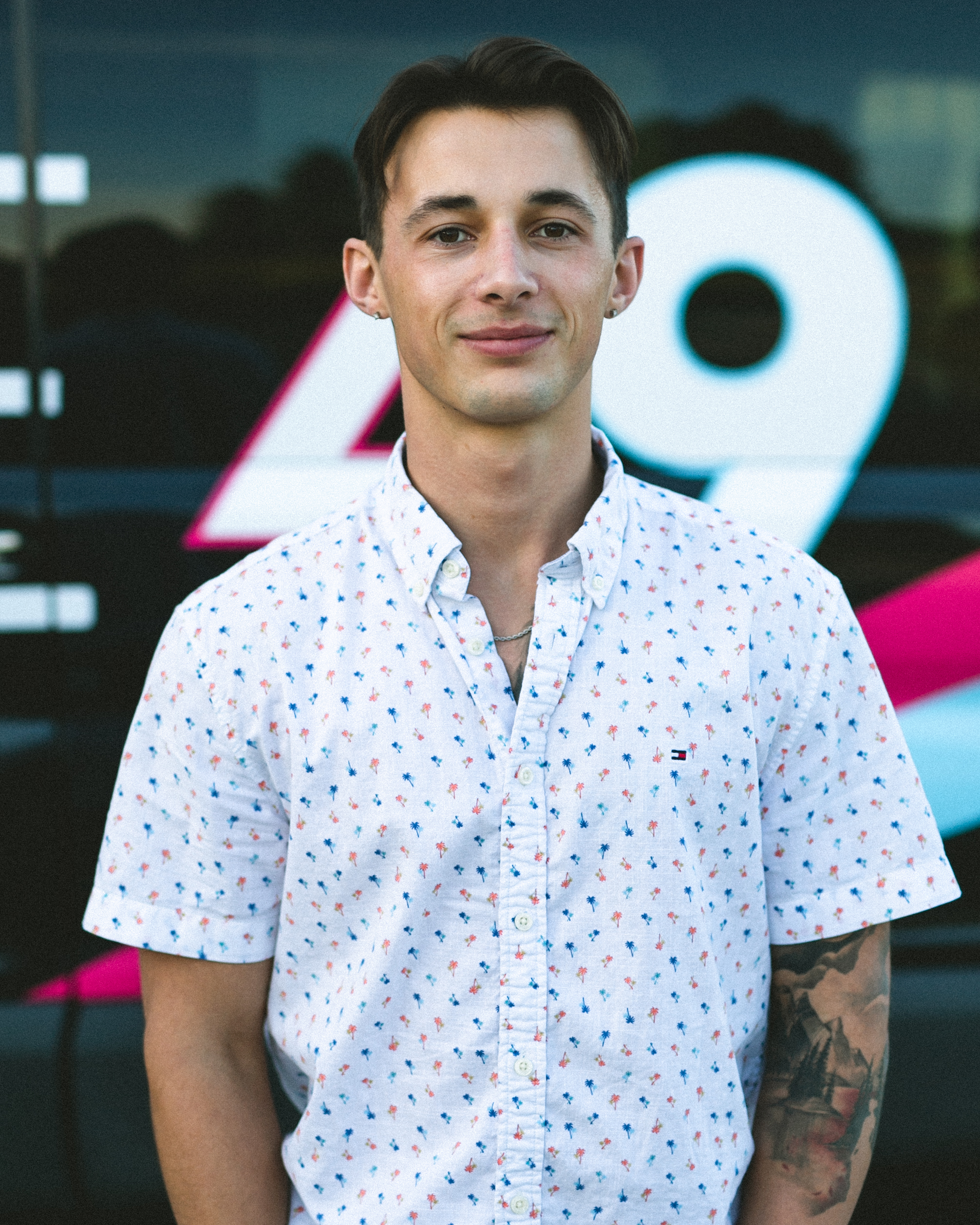 Featured image for “Matt Welsh”